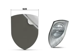 Volvo Pegatinas Logo Impresas Carreras Alta Calidad Personalizable